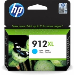 HP tinta 912XL,  3YL81AE  - plava
